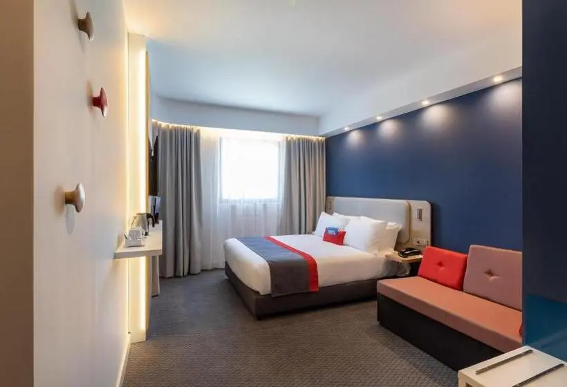 身障者適用スタンダードルーム, Holiday Inn Express Porto City Centre By Ihg