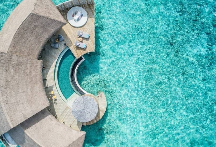 2침실 아파트 풀장구비, Intercontinental Maldives Maamunagau Resort With Club Benefits Ihg
