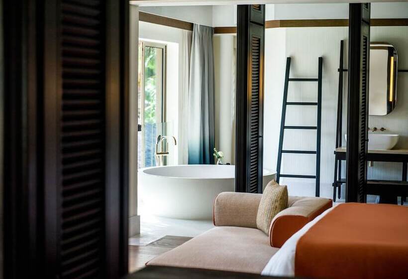 3 베드룸 로얄 아파트, Intercontinental Maldives Maamunagau Resort With Club Benefits Ihg