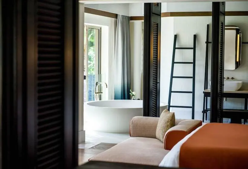 Royal-huoneisto 3 Makuuhuonetta, Intercontinental Maldives Maamunagau Resort With Club Benefits Ihg