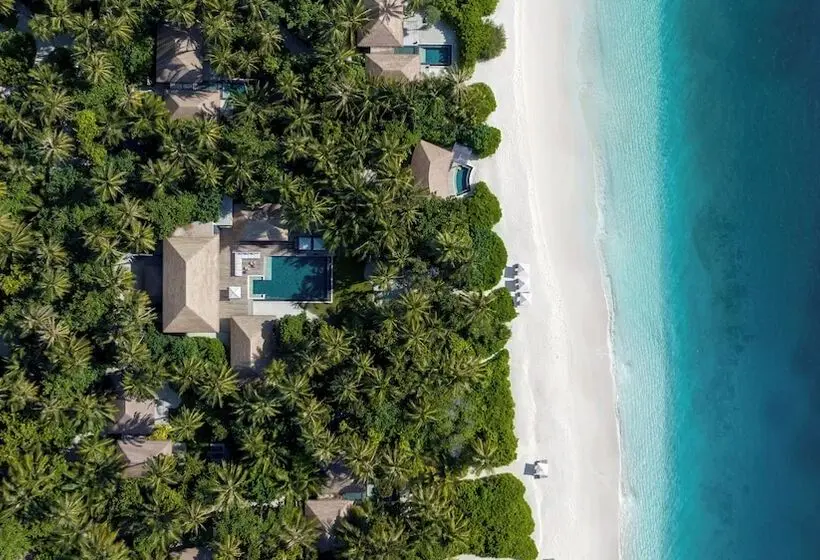 Royal-huoneisto 3 Makuuhuonetta, Intercontinental Maldives Maamunagau Resort With Club Benefits Ihg