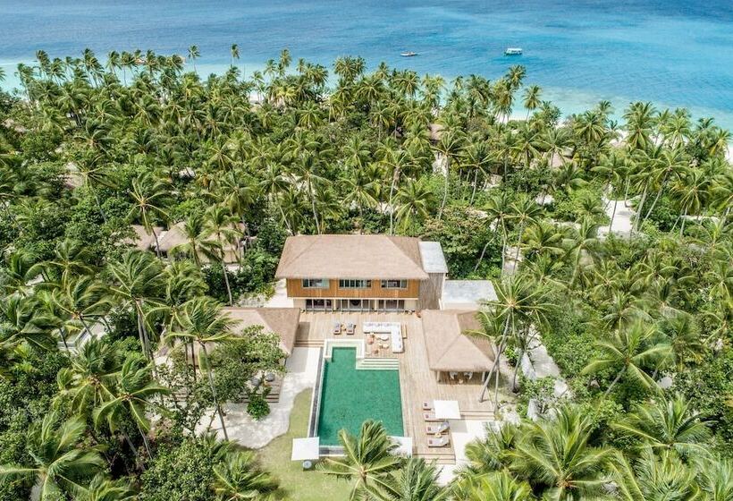 3 베드룸 로얄 아파트, Intercontinental Maldives Maamunagau Resort With Club Benefits Ihg