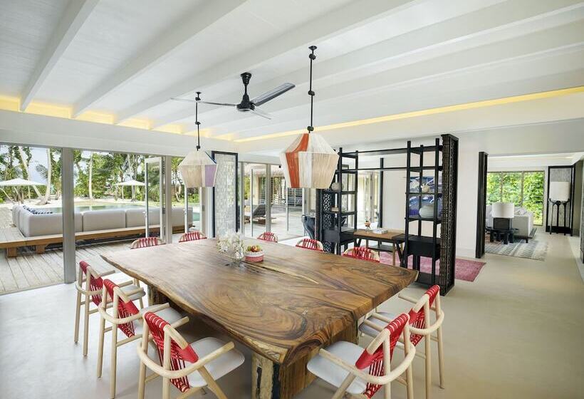 3 베드룸 로얄 아파트, Intercontinental Maldives Maamunagau Resort With Club Benefits Ihg