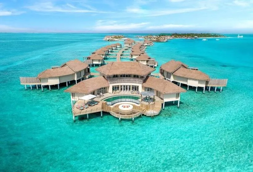 Huoneisto 3 Makuuhuonetta, Intercontinental Maldives Maamunagau Resort With Club Benefits Ihg