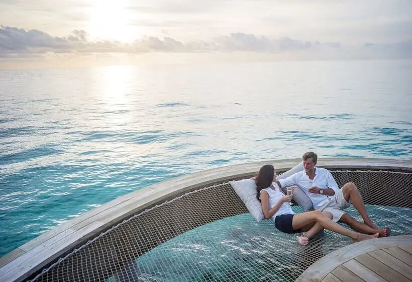Huoneisto 3 Makuuhuonetta, Intercontinental Maldives Maamunagau Resort With Club Benefits Ihg