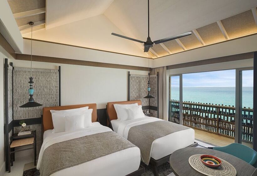 침실 3개 아파트, Intercontinental Maldives Maamunagau Resort With Club Benefits Ihg