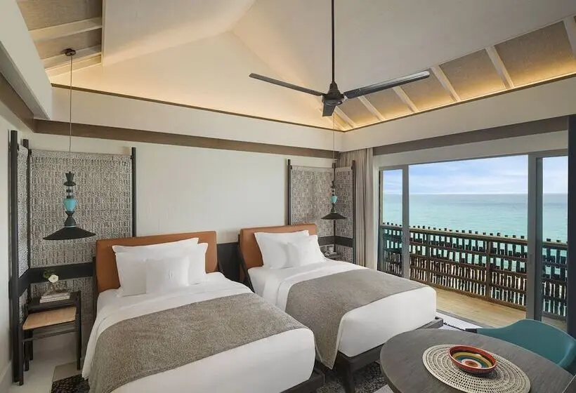 Huoneisto 3 Makuuhuonetta, Intercontinental Maldives Maamunagau Resort With Club Benefits Ihg