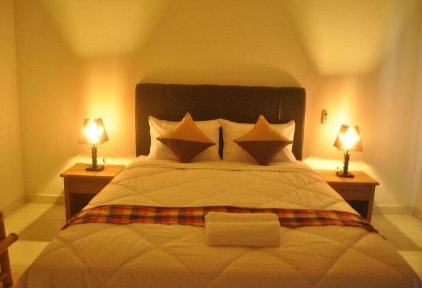 Quarto Superior, Meisya Cottage
