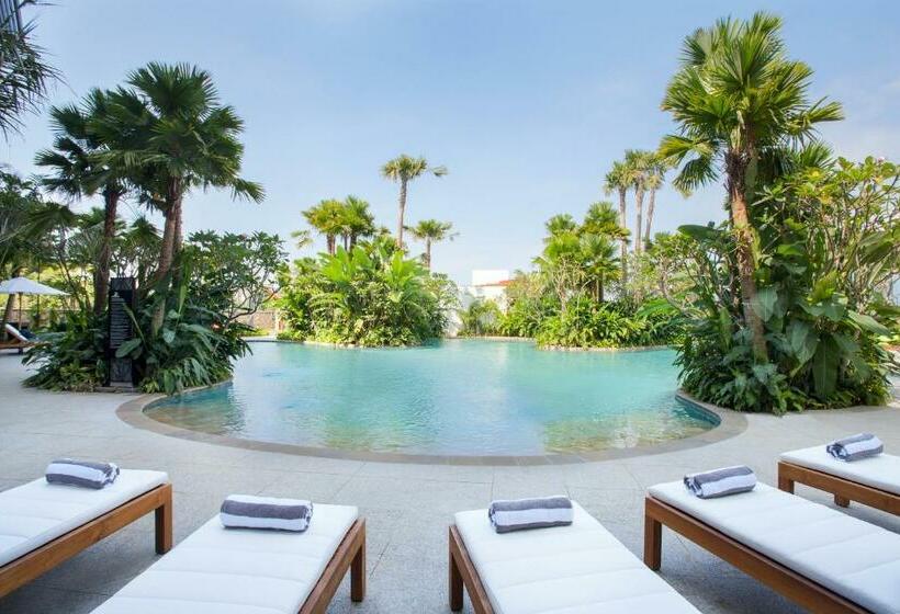 스탠다드 룸 킹사이즈 침대, Pullman Ciawi Vimala Hills Resort