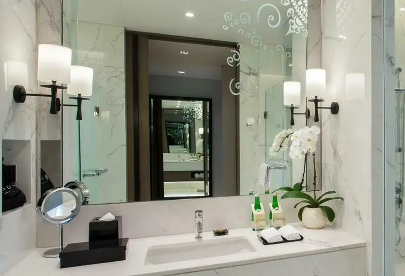 Habitación Deluxe Cama King, Pullman Ciawi Vimala Hills Resort