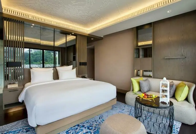 Villa 1 Dormitorio, Pullman Ciawi Vimala Hills Resort