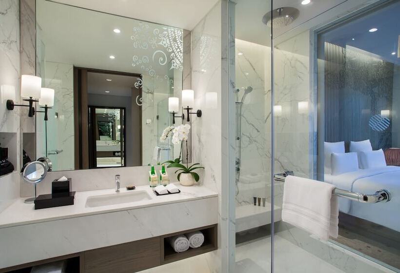 디럭스 룸, Pullman Ciawi Vimala Hills Resort