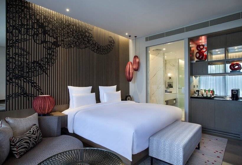 디럭스 룸, Pullman Ciawi Vimala Hills Resort