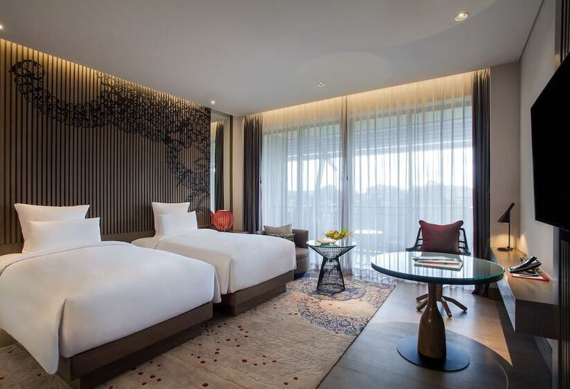 디럭스 룸, Pullman Ciawi Vimala Hills Resort