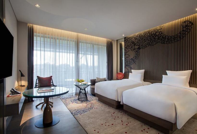 디럭스 룸, Pullman Ciawi Vimala Hills Resort