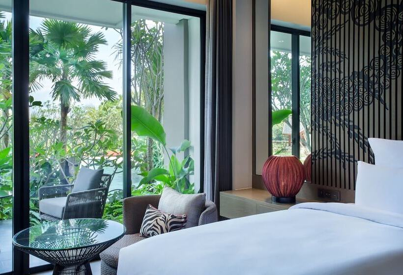 디럭스 룸, Pullman Ciawi Vimala Hills Resort