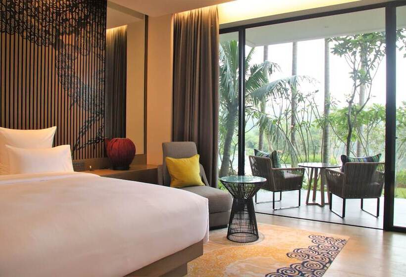 Номер Deluxe, Pullman Ciawi Vimala Hills Resort