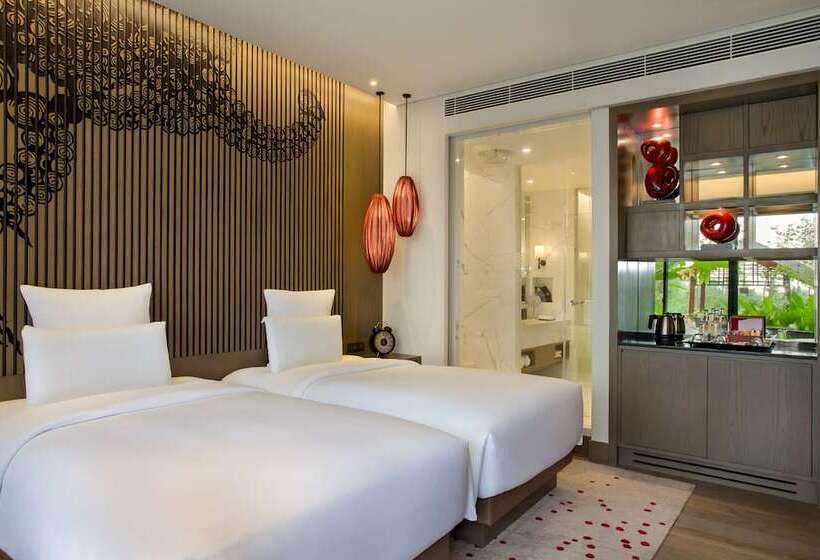 디럭스 룸, Pullman Ciawi Vimala Hills Resort