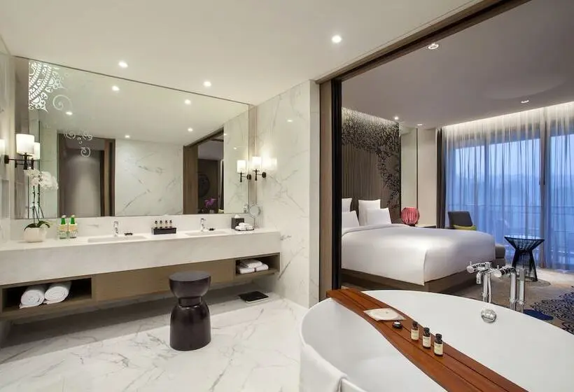Suite Ejecutiva, Pullman Ciawi Vimala Hills Resort