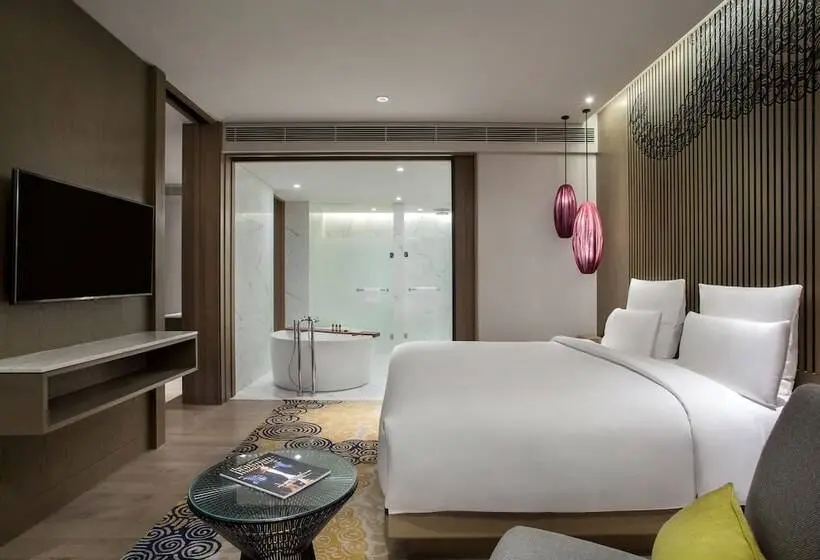 Suite Ejecutiva, Pullman Ciawi Vimala Hills Resort