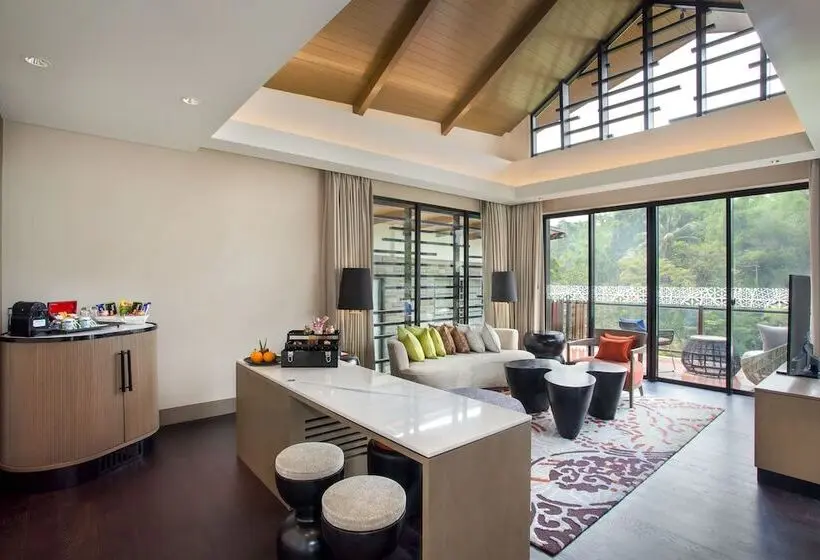 Villa 2 Dormitorios, Pullman Ciawi Vimala Hills Resort
