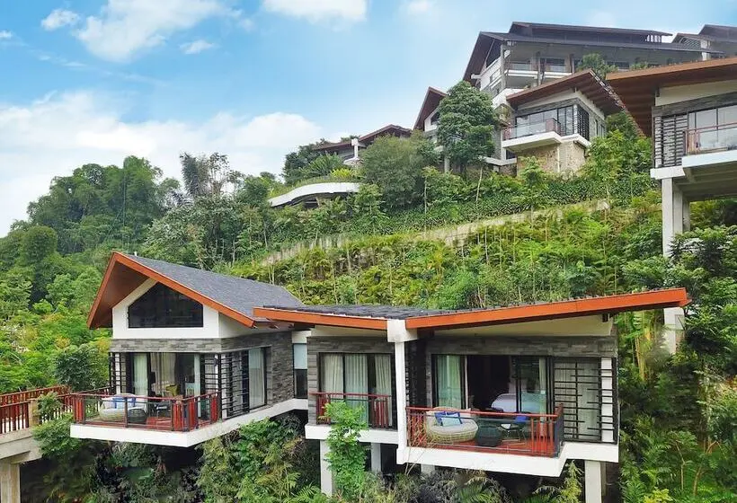 Villa 2 Dormitorios, Pullman Ciawi Vimala Hills Resort