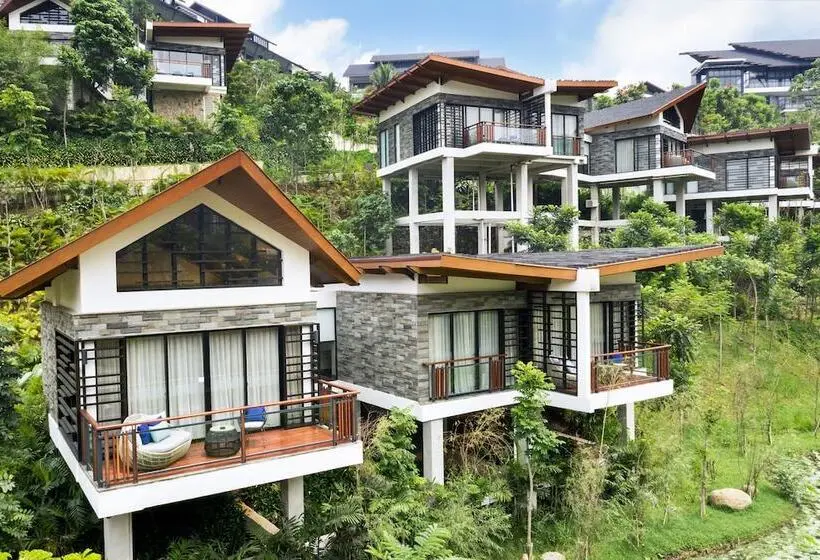 Villa 2 Dormitorios, Pullman Ciawi Vimala Hills Resort