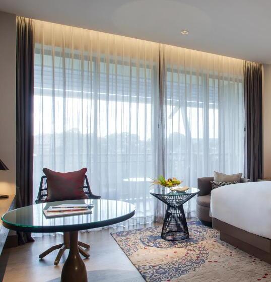 스탠다드 룸 킹사이즈 침대, Pullman Ciawi Vimala Hills Resort