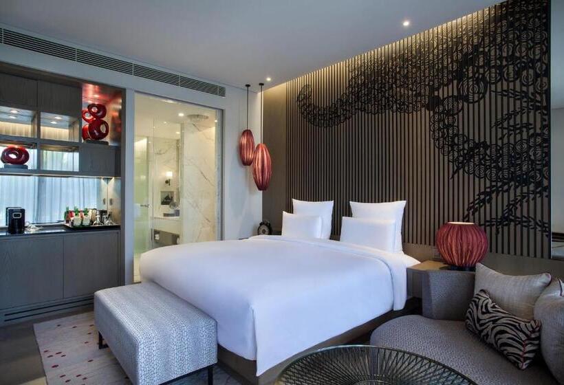 스탠다드 룸 킹사이즈 침대, Pullman Ciawi Vimala Hills Resort