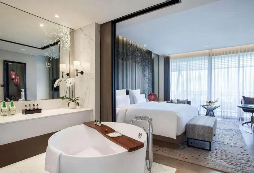 Habitación Ejecutiva Cama King, Pullman Ciawi Vimala Hills Resort