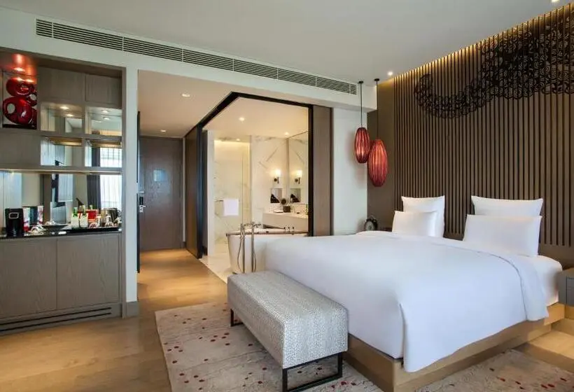 Habitación Ejecutiva Cama King, Pullman Ciawi Vimala Hills Resort