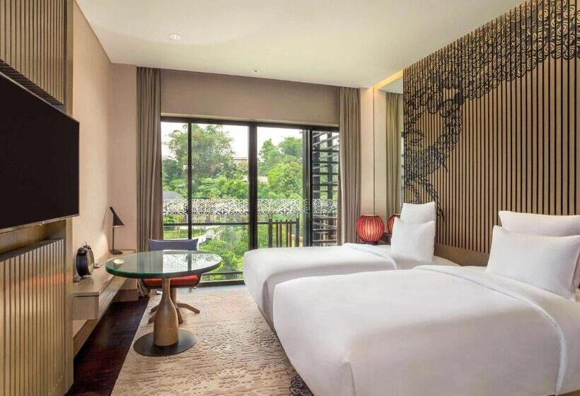 디럭스 룸, Pullman Ciawi Vimala Hills Resort