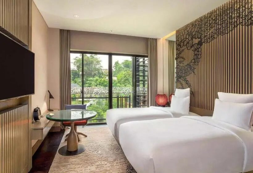Habitación Deluxe, Pullman Ciawi Vimala Hills Resort