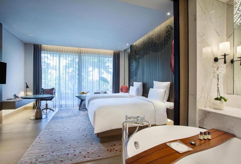 이그제큐티브 룸, Pullman Ciawi Vimala Hills Resort