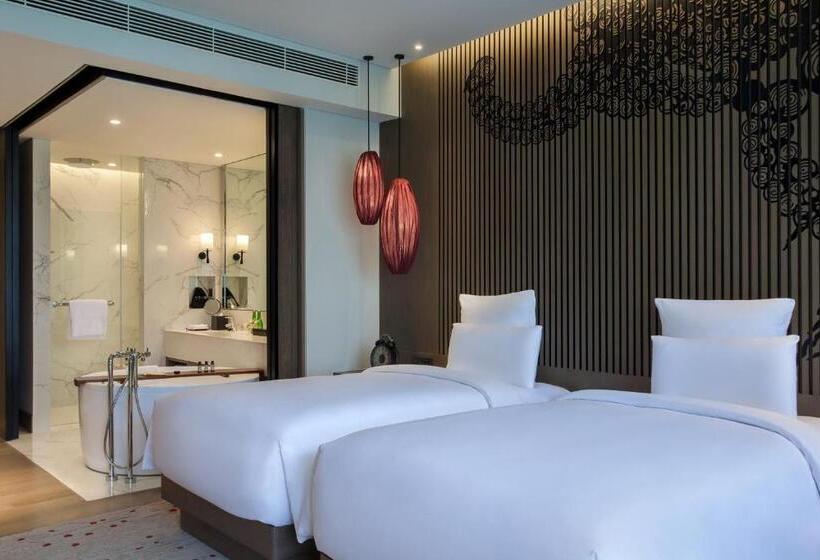 Номер Executive, Pullman Ciawi Vimala Hills Resort
