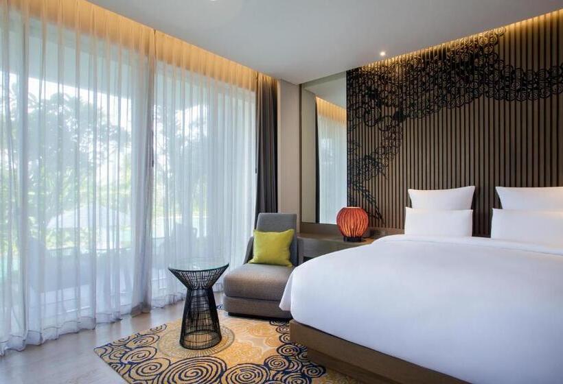 디럭스 룸, Pullman Ciawi Vimala Hills Resort