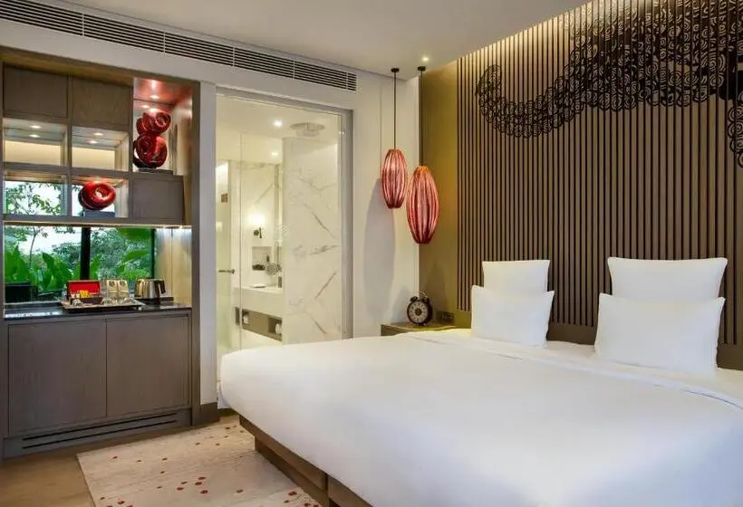 Habitación Deluxe Cama King, Pullman Ciawi Vimala Hills Resort