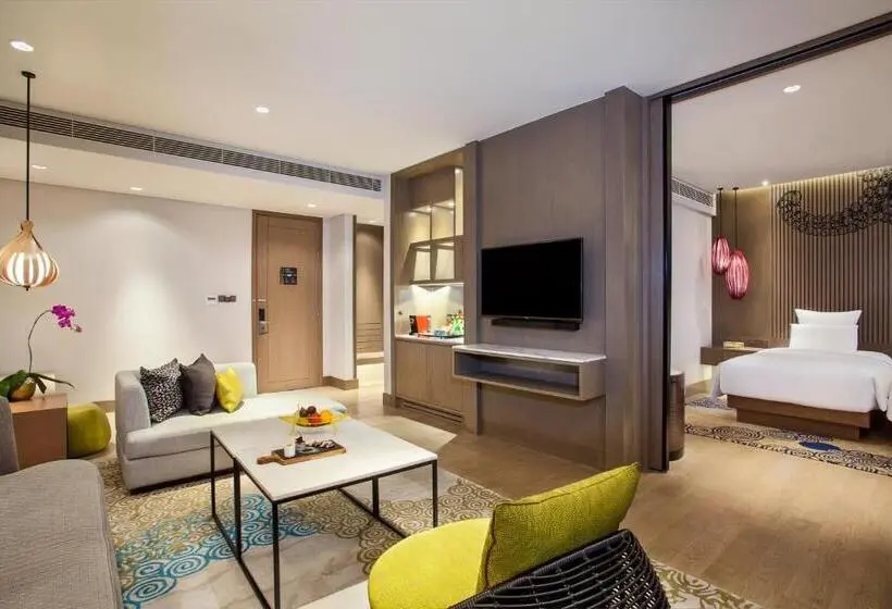 Suite Ejecutiva, Pullman Ciawi Vimala Hills Resort