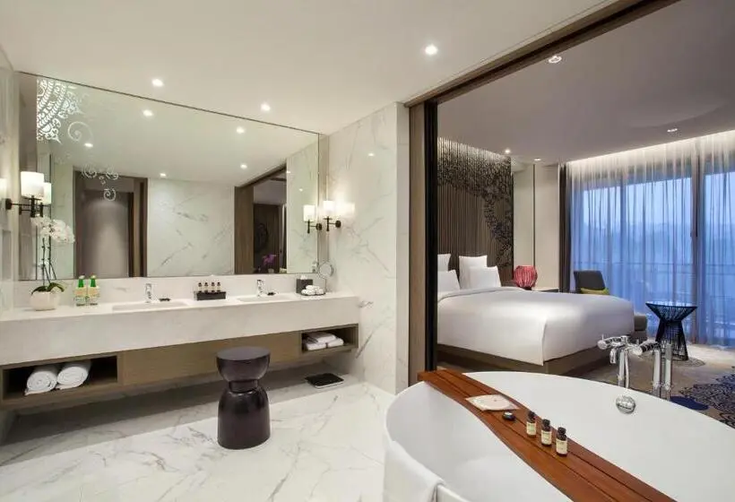 Suite Ejecutiva, Pullman Ciawi Vimala Hills Resort