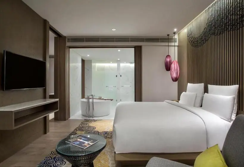 Suite Ejecutiva, Pullman Ciawi Vimala Hills Resort