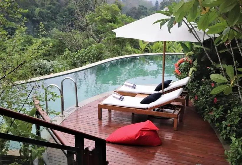 Villa 3 Dormitorios con Piscina, Pullman Ciawi Vimala Hills Resort