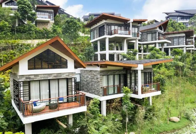 Villa 2 Dormitorios, Pullman Ciawi Vimala Hills Resort