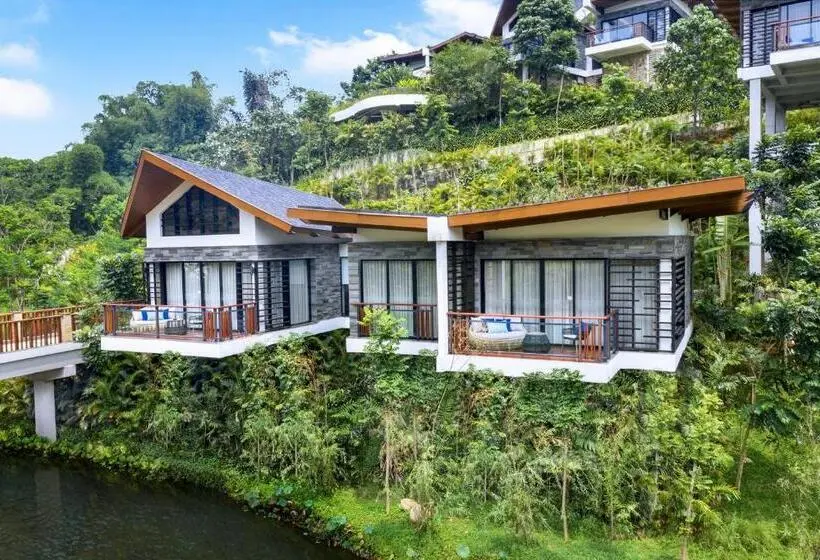 Villa 2 Dormitorios, Pullman Ciawi Vimala Hills Resort