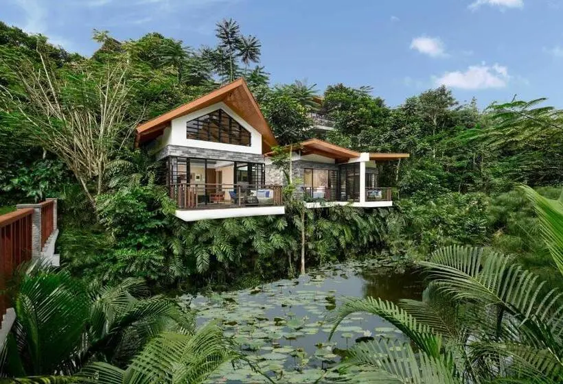 Villa 2 Dormitorios, Pullman Ciawi Vimala Hills Resort