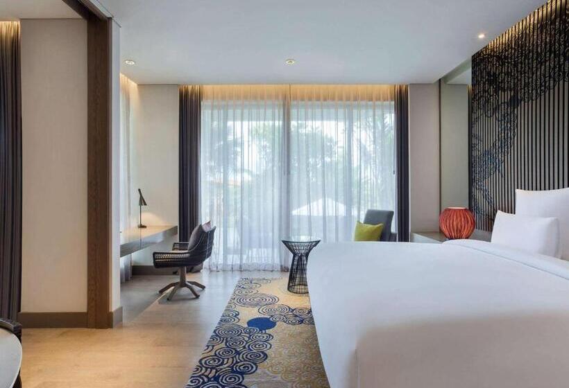 스위트 킹사이즈 침대, Pullman Ciawi Vimala Hills Resort