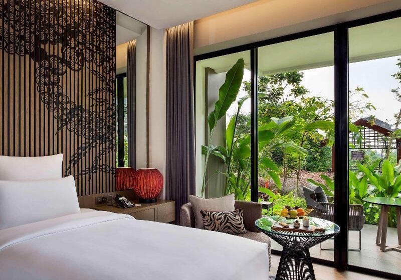 이그제큐티브 룸, Pullman Ciawi Vimala Hills Resort