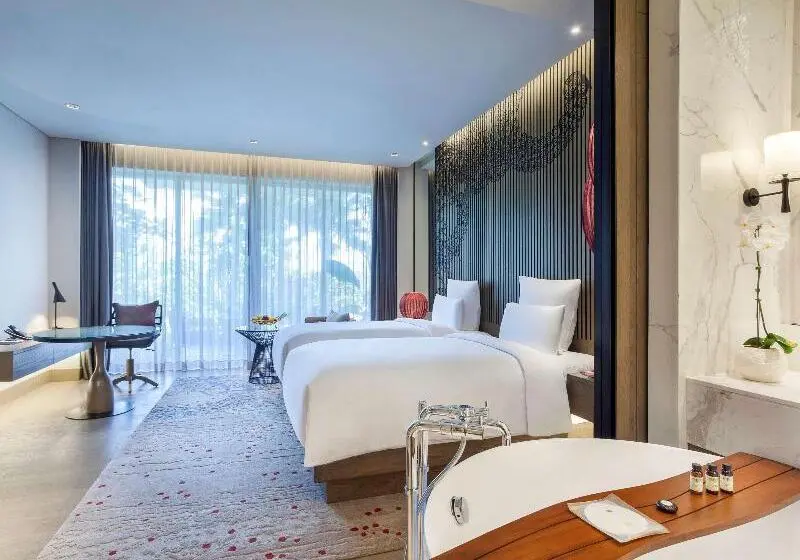 Habitación Ejecutiva, Pullman Ciawi Vimala Hills Resort