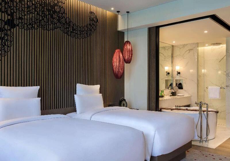 이그제큐티브 룸, Pullman Ciawi Vimala Hills Resort