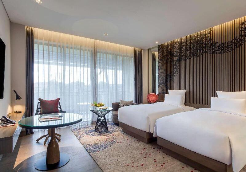 Номер Executive, Pullman Ciawi Vimala Hills Resort