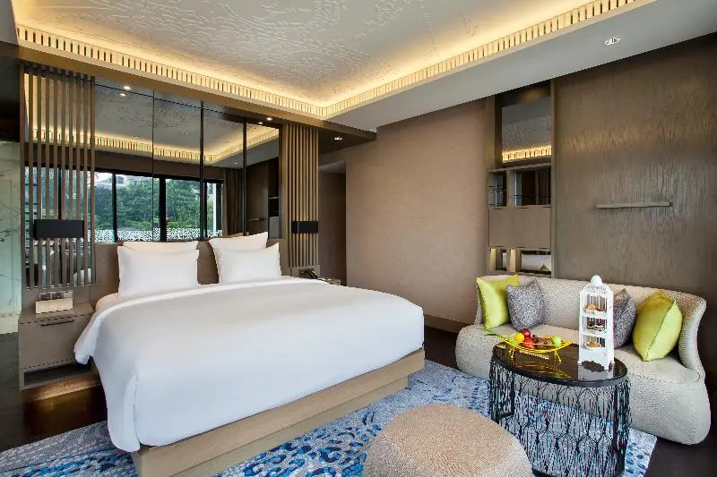 Villa 1 Dormitorio, Pullman Ciawi Vimala Hills Resort